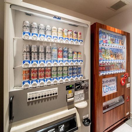 Super Hotel Takamatsu Kin En Kan Luaran gambar