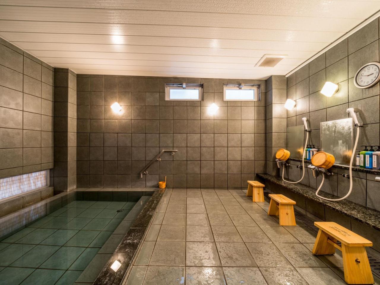 Super Hotel Takamatsu Kin En Kan Luaran gambar
