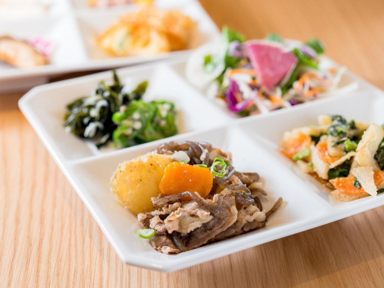 Super Hotel Takamatsu Kin En Kan Luaran gambar